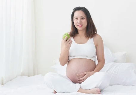 孕早期孕囊椭圆形有生男孩吗.jpg