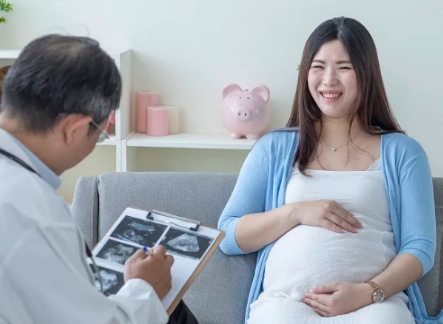 孕妇做四维彩超对胎儿好吗.jpg