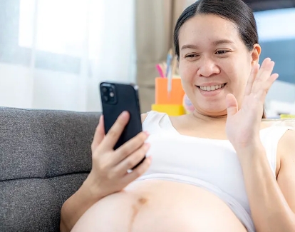 孕妇西瓜肚是男孩还是女孩的特征.jpg
