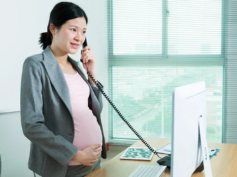 生育备案登记提交后系统不显示信息怎么回事.jpg
